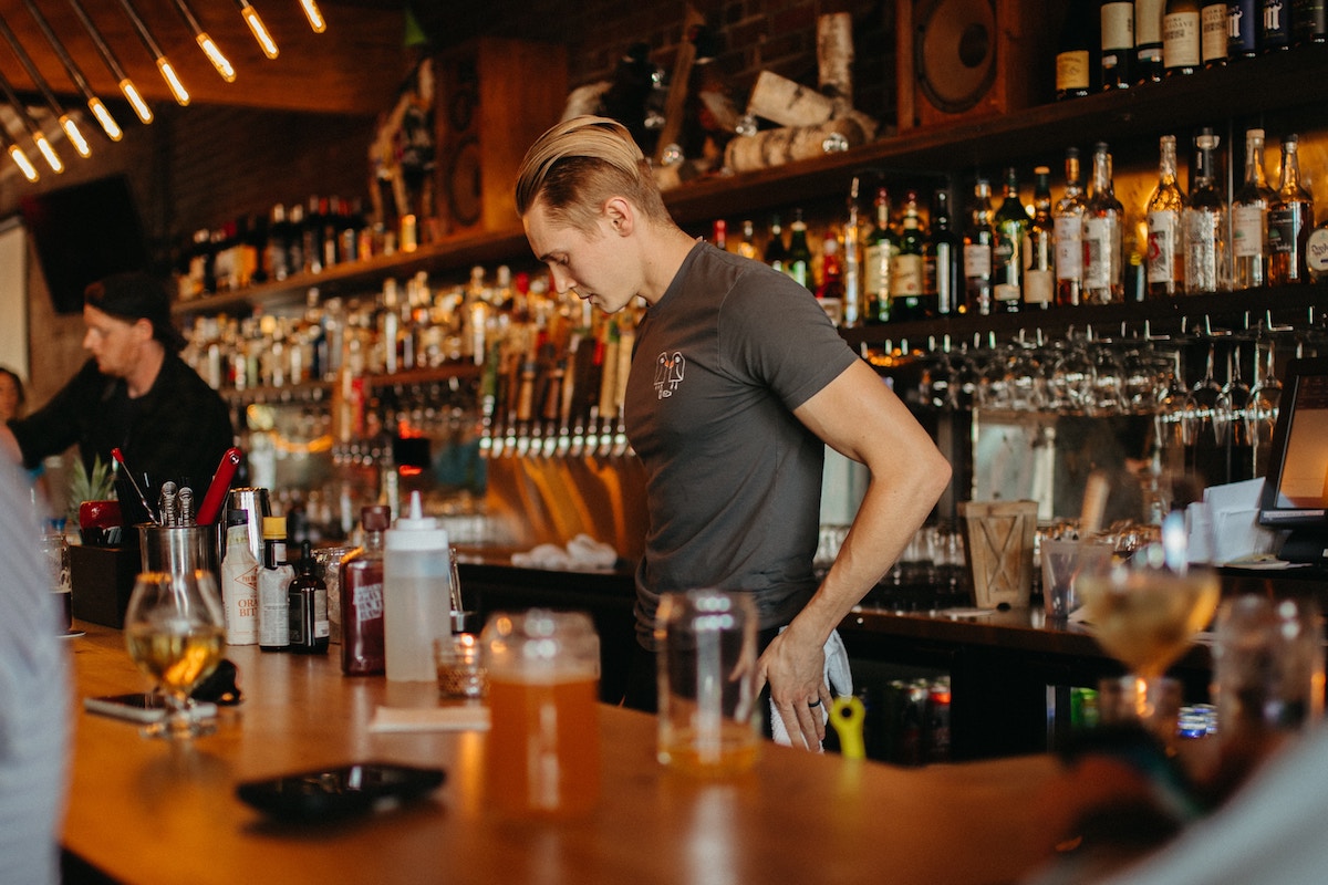 Signs A Male Bartender Likes You: The Shocking Clues You Never Noticed!