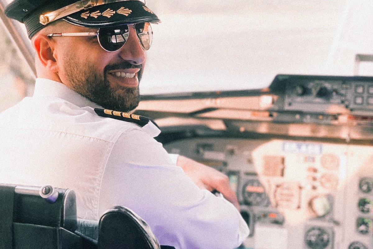 Why Are Pilots So Hot? Unveiling The Secrets Behind Their Irresistible Charm!