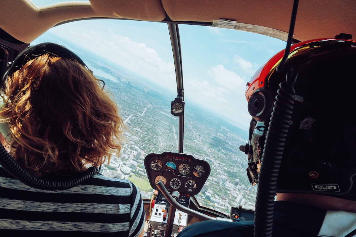 Dating A Helicopter Pilot: The Sky-High Adventures & Turbulence You Didn't Expect!