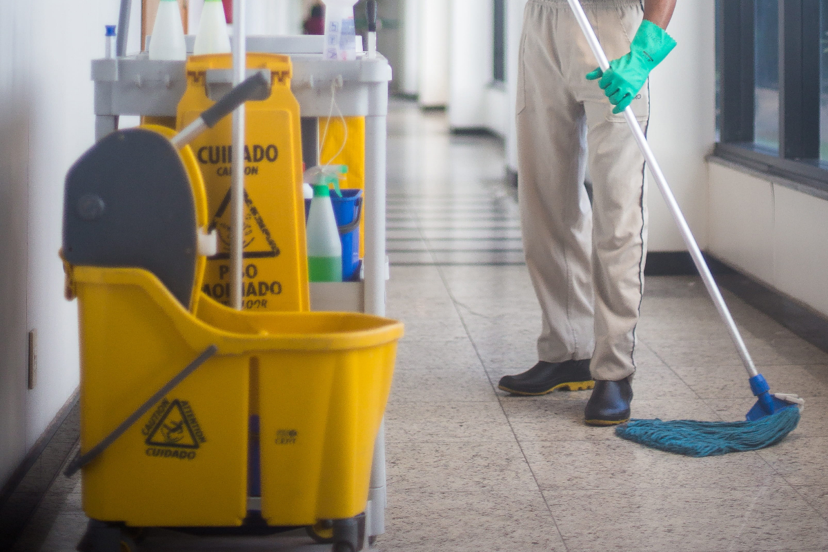 Dating A Janitor: The Unexpected Perks & Pitfalls You Never Knew!